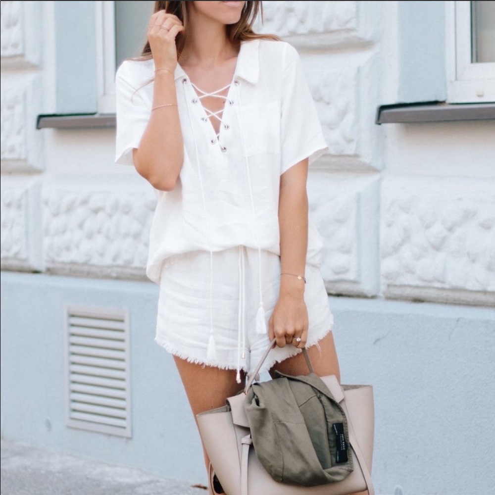 Sabo Skirt set